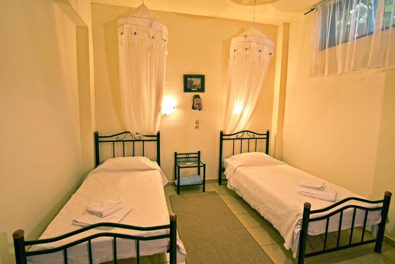 Olive Farm Villa Agia Marina  Bagian luar foto